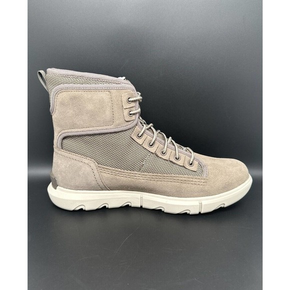 Sorel Explorer Mission Boots Wet Sand 2014151-252‎ Men\'s Sz 9.5 New! main image 9